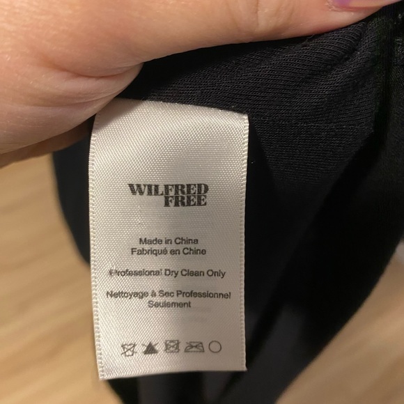 Wilfred Free Teigen Dress - Picture 4 of 5